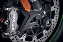 Laden Sie das Bild in den Galerie-Viewer, Evotech Performance Front Spindle Bobbins for Kawasaki Ninja Z H2 / ZH2 SE image 7