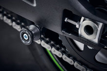 Cargar imagen en el visor de la galería, Evotech Performance Rear Paddock Stand Bobbins for Kawasaki ZH2, ZX-10R / Triumph Tiger 660, Trident / Suzuki V-Strom img 6