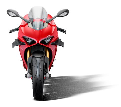 Evotech Performance Bar End Weights for Ducati Panigale V4, Monster, xDiavel