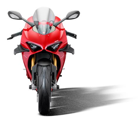 Evotech Performance Brake & Clutch Lever Protection for Ducati Panigale V4