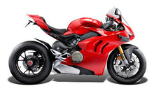Carica l&#39;immagine nel visualizzatore di Gallery, Evotech Performance Brake &amp; Clutch Lever Protection for Ducati Panigale V4