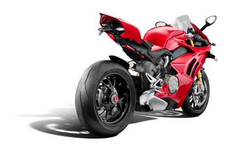 Evotech Performance Tail Tidy for Ducati Panigale & Streetfighter V2 / V4