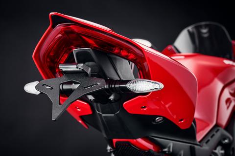 Evotech Performance Tail Tidy for Ducati Panigale & Streetfighter V2 / V4