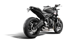 Cargar imagen en el visor de la galería, Evotech Performance Rear Paddock Stand Bobbins for Kawasaki ZH2, ZX-10R / Triumph Tiger 660, Trident / Suzuki V-Strom img 11
