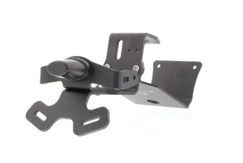 Evotech Performance Tail Tidy for 2011 - 16 Aprilia Dorsoduro 1200 image 1