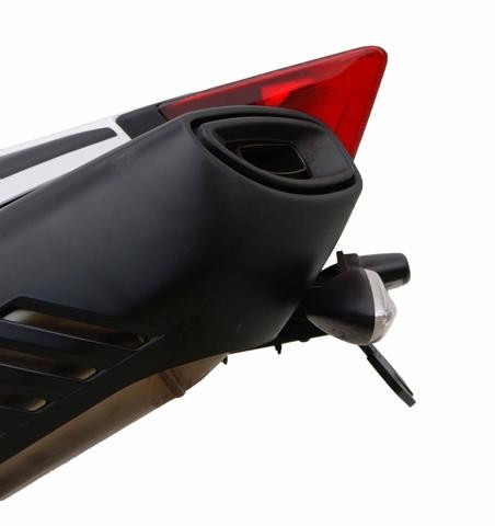 Evotech Performance Tail Tidy for 2011 - 16 Aprilia Dorsoduro 1200 image 4