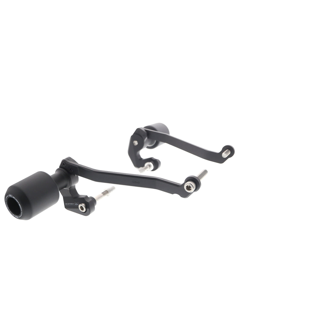 Evotech Performance Crash Protection Bobbins Bundle for 2021+ Aprilia RS660 image 2