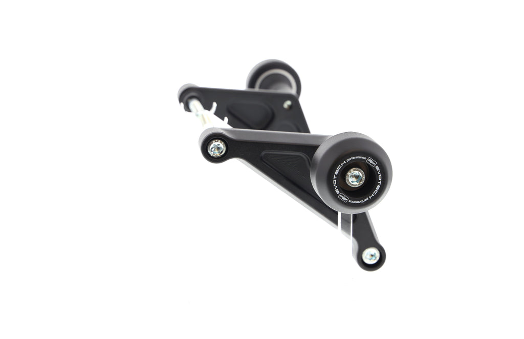 Evotech Performance Crash Bobbins for 2009-20 Aprilia RSV4