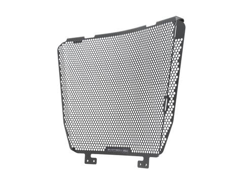 Evotech Performance Radiator Guard for Aprilia Tuono V4 / RSV4 image 1
