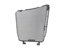 Laden Sie das Bild in den Galerie-Viewer, Evotech Performance Radiator Guard for Aprilia Tuono V4 / RSV4 image 1
