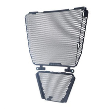 Load image into Gallery viewer, Evotech Performance Radiator / Oil Cooler Guard Set for Aprilia Tuono V4 / RSV4