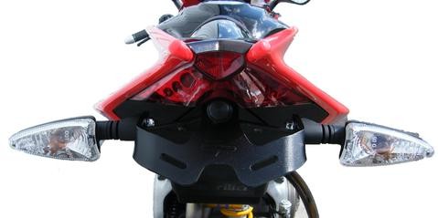 Evotech Performance Tail Tidy for 2009-2024 Aprilia RSV4 / Tuono V4