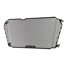 Load image into Gallery viewer, Evotech Performance Radiator Guard for Aprilia Shiver / Dorsoduro 750