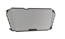 Load image into Gallery viewer, Evotech Performance Radiator Guard for Aprilia Shiver / Dorsoduro 750