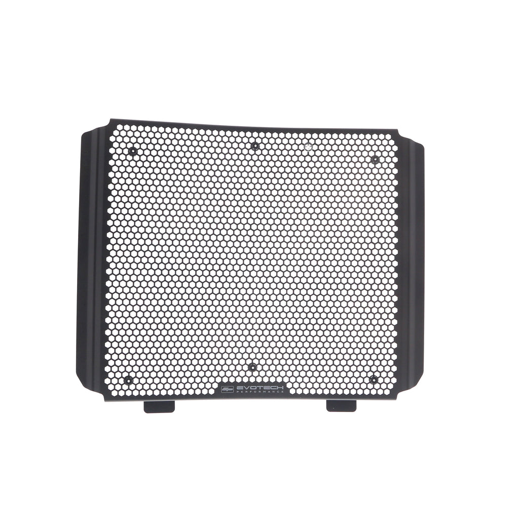 Evotech Performance Radiator Guard for 2021-2024 Aprilia Tuono 660 image 1