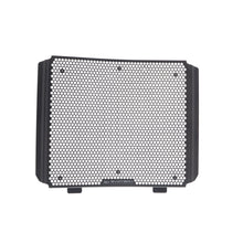 Laden Sie das Bild in den Galerie-Viewer, Evotech Performance Radiator Guard for 2021-2024 Aprilia Tuono 660 image 1