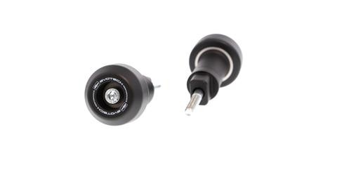 Evotech Performance Crash Bobbins for 2011+ Aprilia Tuono V4 image 1