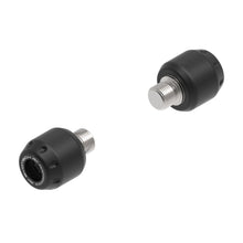 गैलरी व्यूवर में इमेज लोड करें, Evotech Performance Bar end Weights for Aprilia Tuono 660, RSV4 and Moto Guzzi V85