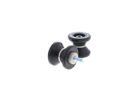 Evotech Performance Rear Paddock Stand Bobbins for Multiple Motorcycles Aprilia RSV / Yamaha image 2