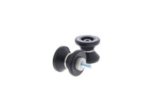 Cargar imagen en el visor de la galería, Evotech Performance Rear Paddock Stand Bobbins for Kawasaki ZH2, ZX-10R / Triumph Tiger 660, Trident / Suzuki V-Strom img 2