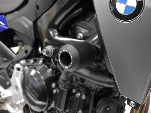 Evotech Performance Crash Bobbins for 2020+ BMW F900R