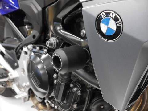 Evotech Performance Crash Bobbins for 2020+ BMW F900R