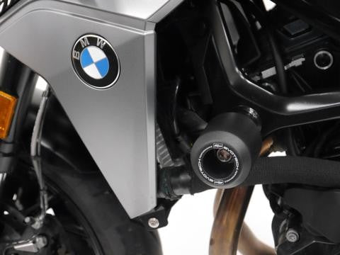 Evotech Performance Crash Bobbins for 2020+ BMW F900R