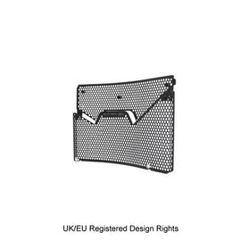 Evotech Performance Radiator Guard for 2020-2024 BMW F900R image 1