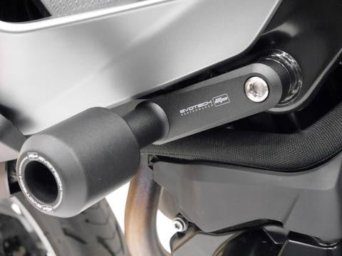 Evotech Performance Crash Bobbins for 2020+ BMW F900XR