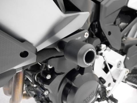 Evotech Performance Crash Bobbins for 2020+ BMW F900XR