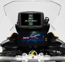 Carica l&#39;immagine nel visualizzatore di Gallery, Evotech Performance Garmin Compatible Upper Clamp Sat Nav Mount for 2020-2025 BMW F900XR