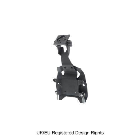Evotech Performance Garmin Compatible Upper Clamp Sat Nav Mount for 2020-2025 BMW F900XR