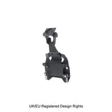 Evotech Performance Garmin Compatible Upper Clamp Sat Nav Mount for 2020-2025 BMW F900XR