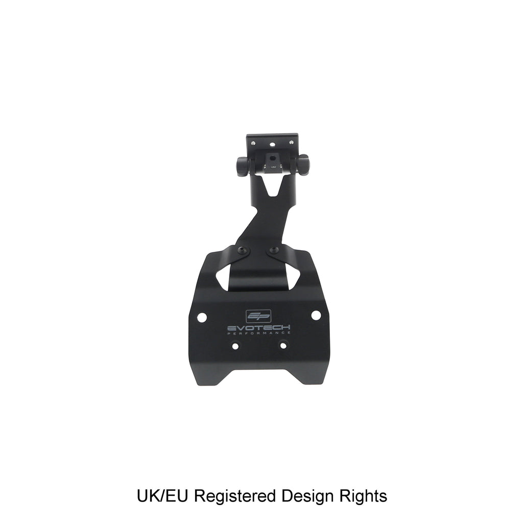 Evotech Performance Garmin Compatible Upper Clamp Sat Nav Mount for 2020-2025 BMW F900XR