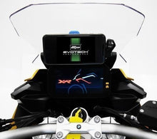 Cargar imagen en el visor de la galería, Evotech Performance Quad Lock Compatible Upper Clamp Sat Nav Mount for 2020-2025 F900XR
