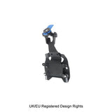 Evotech Performance Quad Lock Compatible Upper Clamp Sat Nav Mount for 2020-2025 F900XR