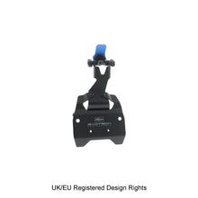 Cargar imagen en el visor de la galería, Evotech Performance Quad Lock Compatible Upper Clamp Sat Nav Mount for 2020-2025 F900XR