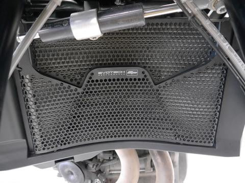 Evotech Performance Radiator Guard for 2020-2024 BMW F900XR