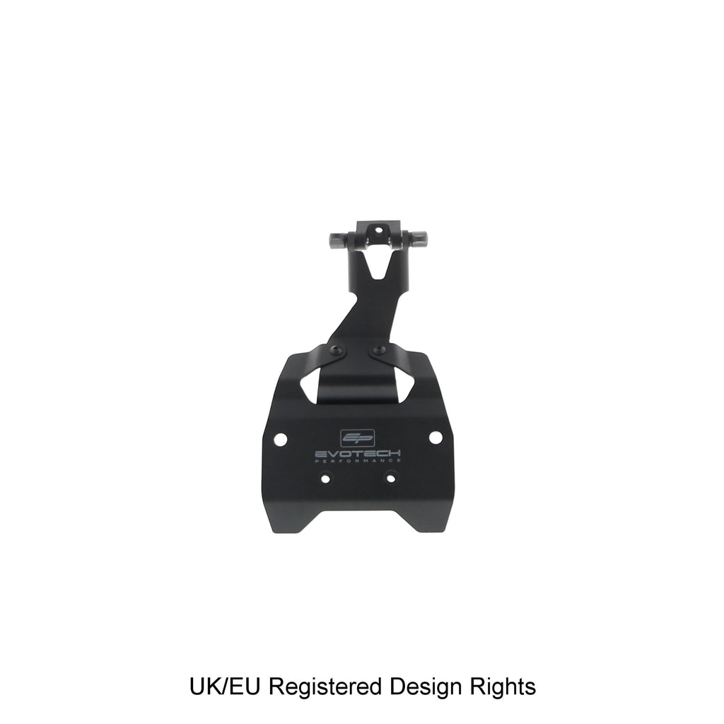 Evotech Performance SP Connect Compatible Upper Sat Nav Mount for 2020-2024 BMW F900XR