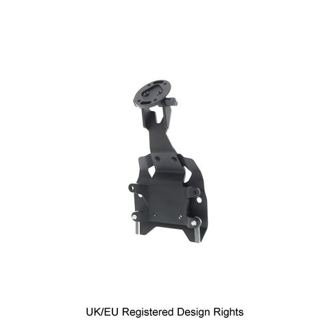 Evotech Performance TomTom Compatible Upper Mount Clamp Sat Nav Mount for 2020-2025 F900XR