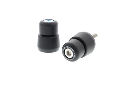 Evotech Performance Handlebar End Weights for BMW S1000XR / R1200GS / R1250GS / F900 image 1