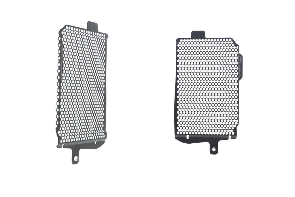 Evotech Performance Radiator Guard for 2013-18 BMW R1200GS