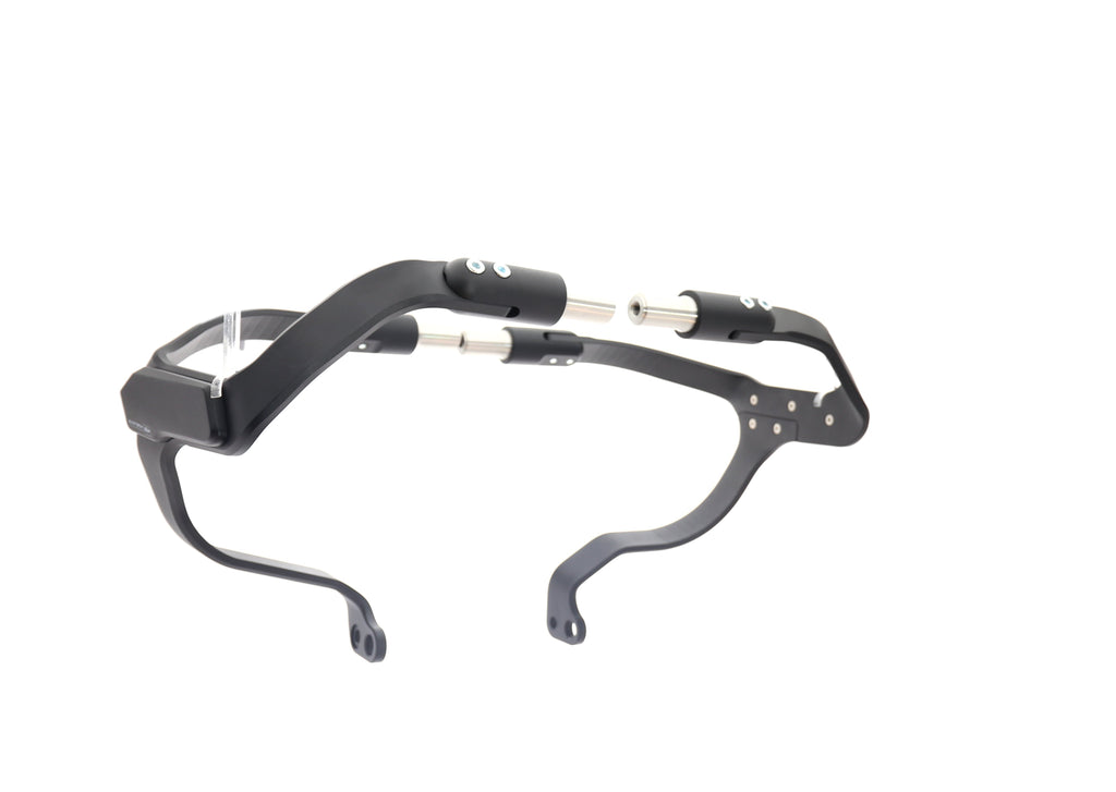 Evotech Performance Engine Guard Set for 2013-2025 BMW R1200 R/RS/GS