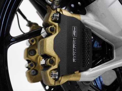 Evotech Performance Front Caliper Guard for BMW R1200GS / R1250GS