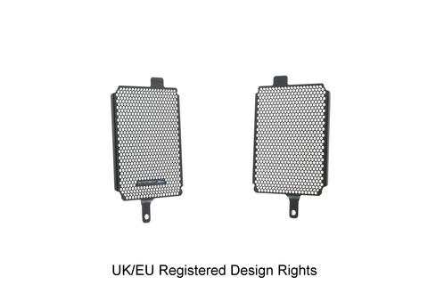 Evotech Performance Radiator Guard for 2019-2024 BMW R1250GS image 1