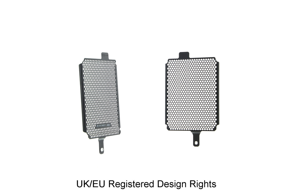 Evotech Performance Radiator Guard for 2019-2024 BMW R1250GS image 2