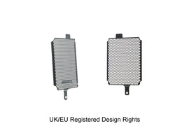Evotech Performance Radiator Guard for 2019-2024 BMW R1250GS image 2