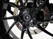 Cargar imagen en el visor de la galería, Evotech Performance Rear Spindle Bobbins for BMW R 1200 / R 1250