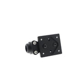 Evotech Performance Garmin Compatible Handlebar Clamp Sat Nav Mount for 2019-2025 BMW R1250GS / Yamaha Tenere 700