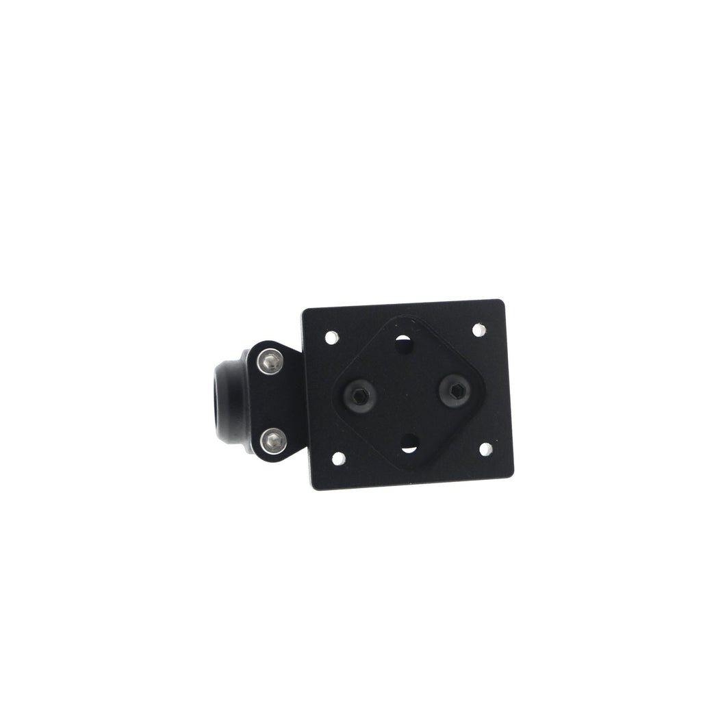 Evotech Performance Garmin Compatible Handlebar Clamp Sat Nav Mount for 2019-2025 BMW R1250GS / Yamaha Tenere 700